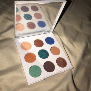 Colourpop Mar palette